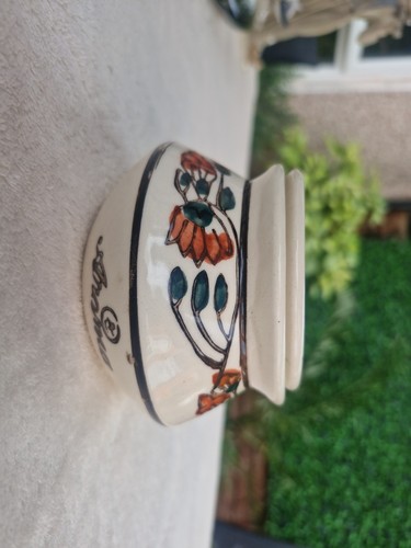 French butter dish - butter,