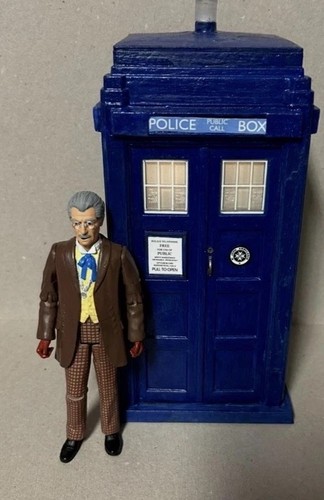 Doctor who movie peter - doctor,