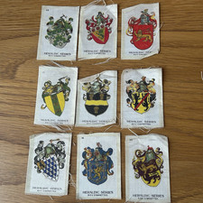 Job Lot 11 Antique B.D.V