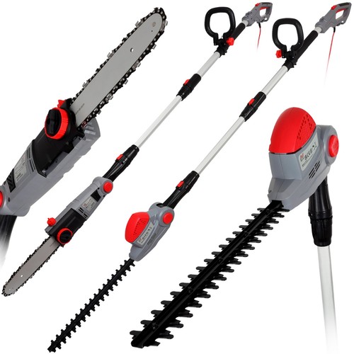 Pole hedge trimmer - 2, 1