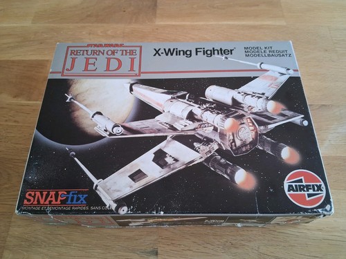 Airfix snapfix star wars - wars, x
