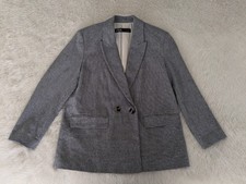 Zara Blazer Jacket Womens
