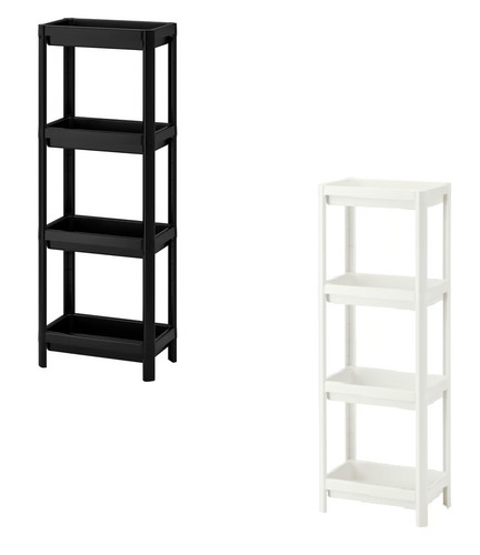 Ikea vesken narrow - shelf, unit