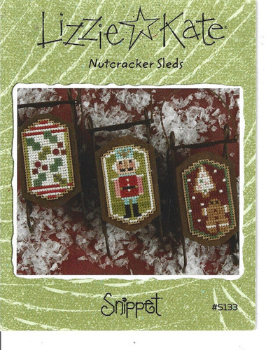 Lizzie kate nutcracker - lizzie,