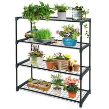 4 Tier Garden Storage Shelve