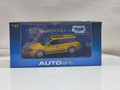 Autoart subaru legacy - autoart, 1/43