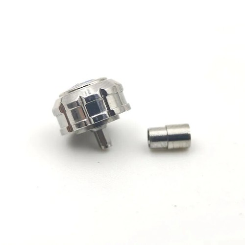 Tissot screw down watch - watch, crown