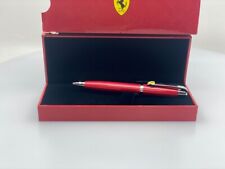 SHEAFFER FERRARI RED BALLPOINT PEN