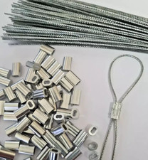 10 x Aluminium Tamper Proof