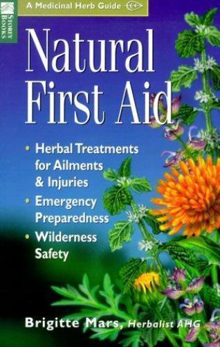 Natural first aid herbal - natural,