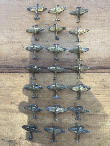 Ww2 british spitfire fund - british,