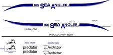 Predator 165 Sea Angler Boats