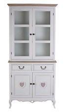 Kitchen Display Cabinet Shabby