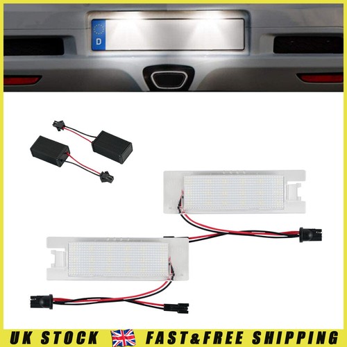 Led license number - license, plate