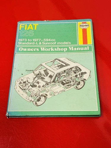 Fiat 126 1973 - fiat, 1977