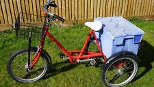Vintage Pashley Picador Adult tricycle