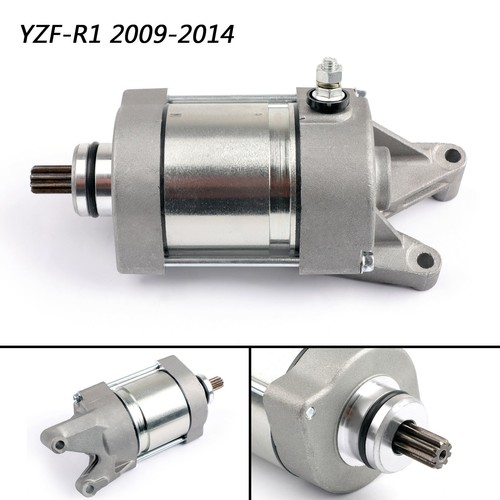 Starter motor engine starting - motor,