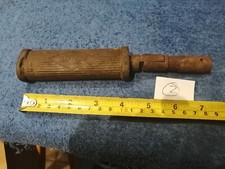 BSA TRIUMPH PILLION FOOTREST