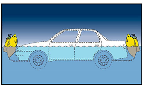 Subsalve vrs 2000 vehicle - subsalve, vrs.2000