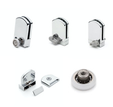 Shower Door Rollers/Wheels/Guides/Brackets Replacement Spares Suits  Kudos J058
