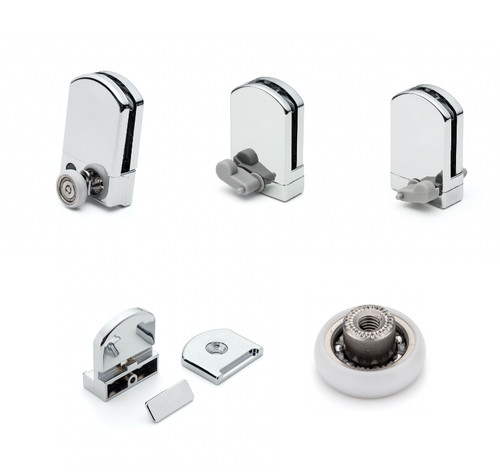 Shower door - shower,