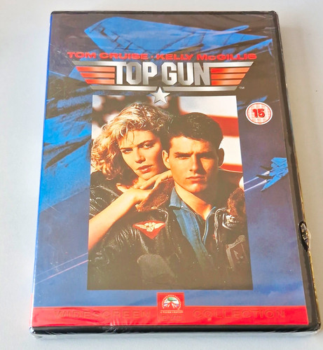 Paramount top gun dvd - paramount,