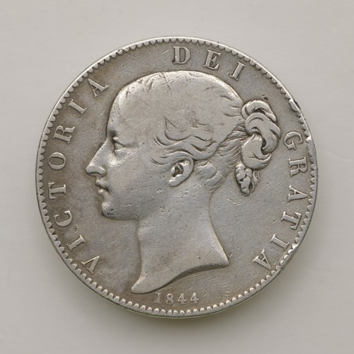 1844 crown victoria young - 1844,