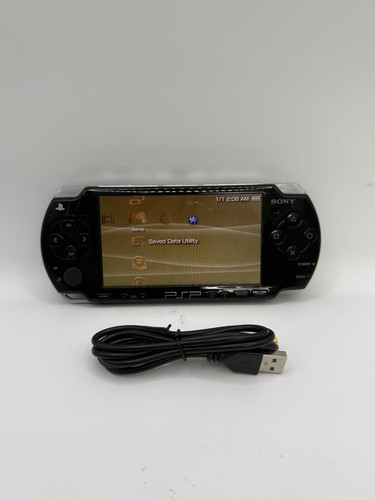 Sony psp 2000 handheld - sony,