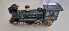 Vintage Modern Toys Japanese tin plate Western Locomotive