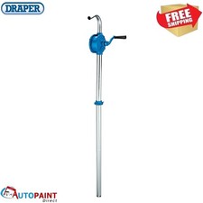 Draper Rotary Pump, 205L
