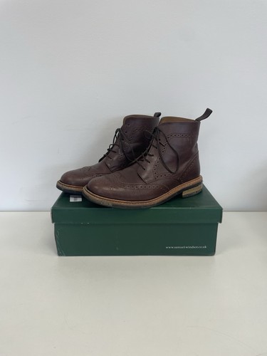 Samuel windsor mens - windsor, brogue