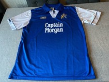 Millwall home 1994-96 Score