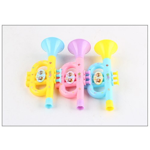 Kids trumpet horn - kids, musical