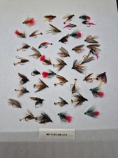 Wet Flies 40+ Job Lot 6