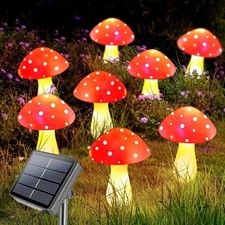 Solar Garden Ornaments 20 LED