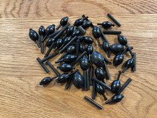 large selection of fox rage predator quick change weights deadbait pike fishing