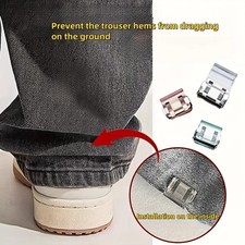 invisible leg shortening