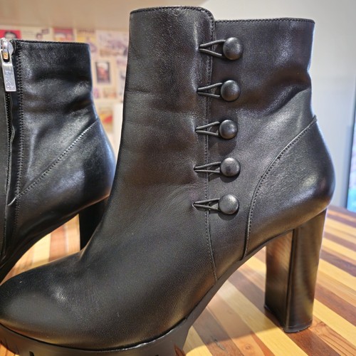 Karen millen leather - lug, sole
