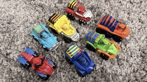 Paw patrol true metal die - paw,