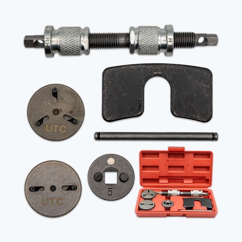 Brake wind back tool - brake, kit
