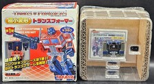 Takara Transformers Wolrd