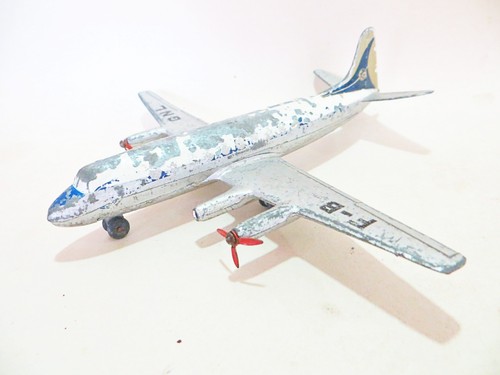 Dinky 706 vickers - 'vickers, viscount