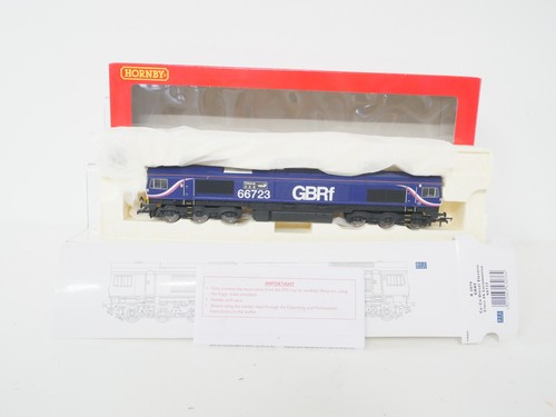 Hornby gauge r3076 class - hornby, 66