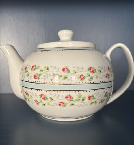 Cath kidston teapot rose - kidston,