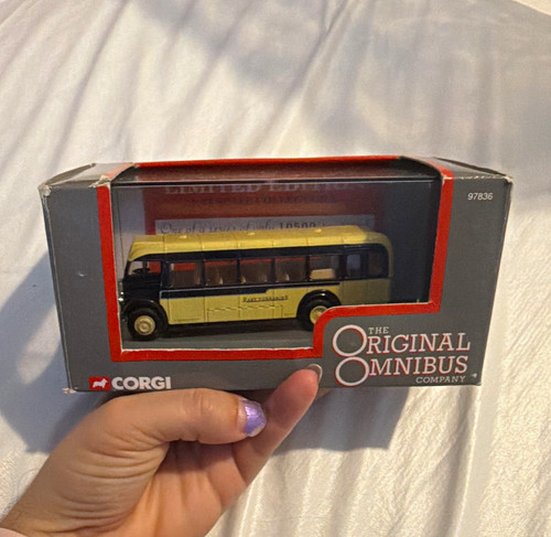 Corgi original omnibus - omnibus, co