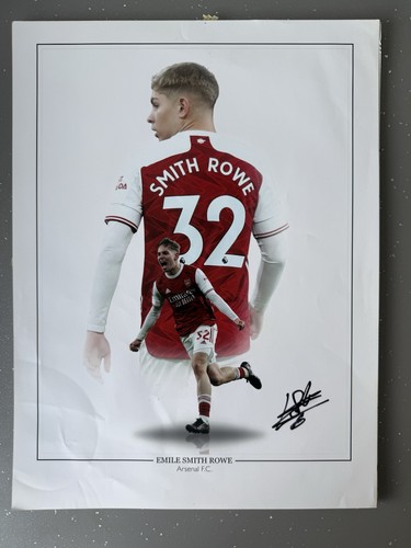 Emile smith rowe arsenal - smith, 32