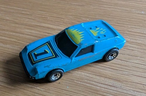 Vintage retro matchbox - vintage, super