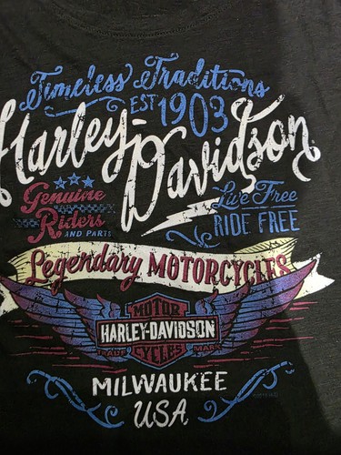 Women large harley - large, harley-davidson