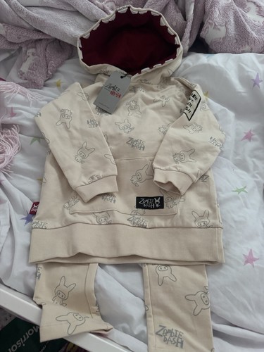 Zombie dash tracksuit - tracksuit, set