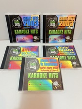 Rare - 5 x Karaoke Hits